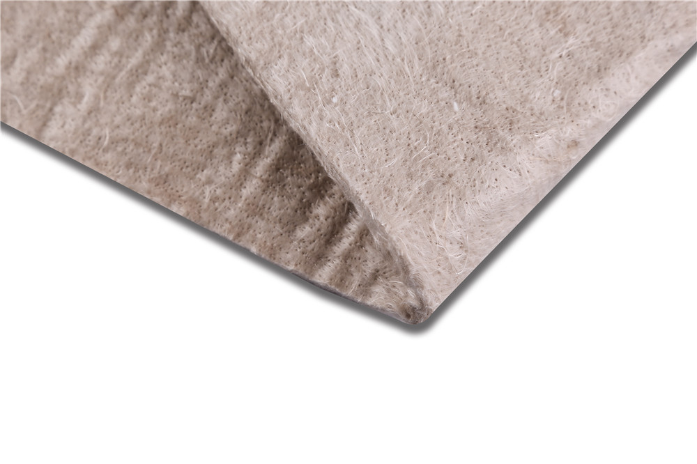 无烟烤毡保温棉